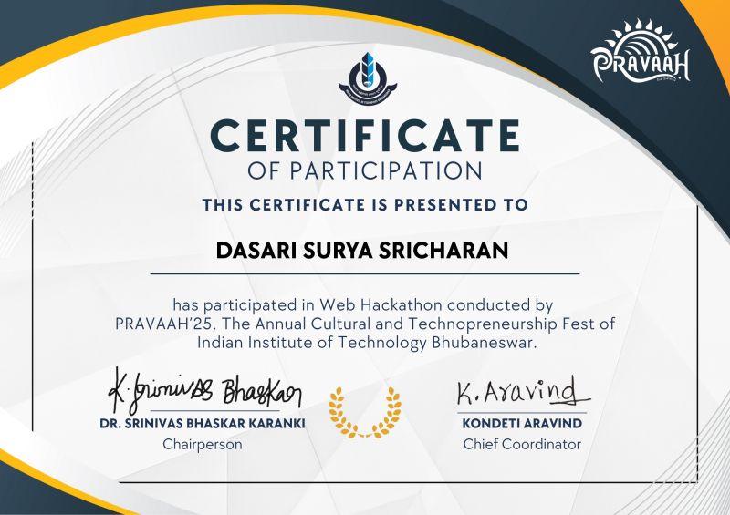 PRAVAAH 25 photo 1