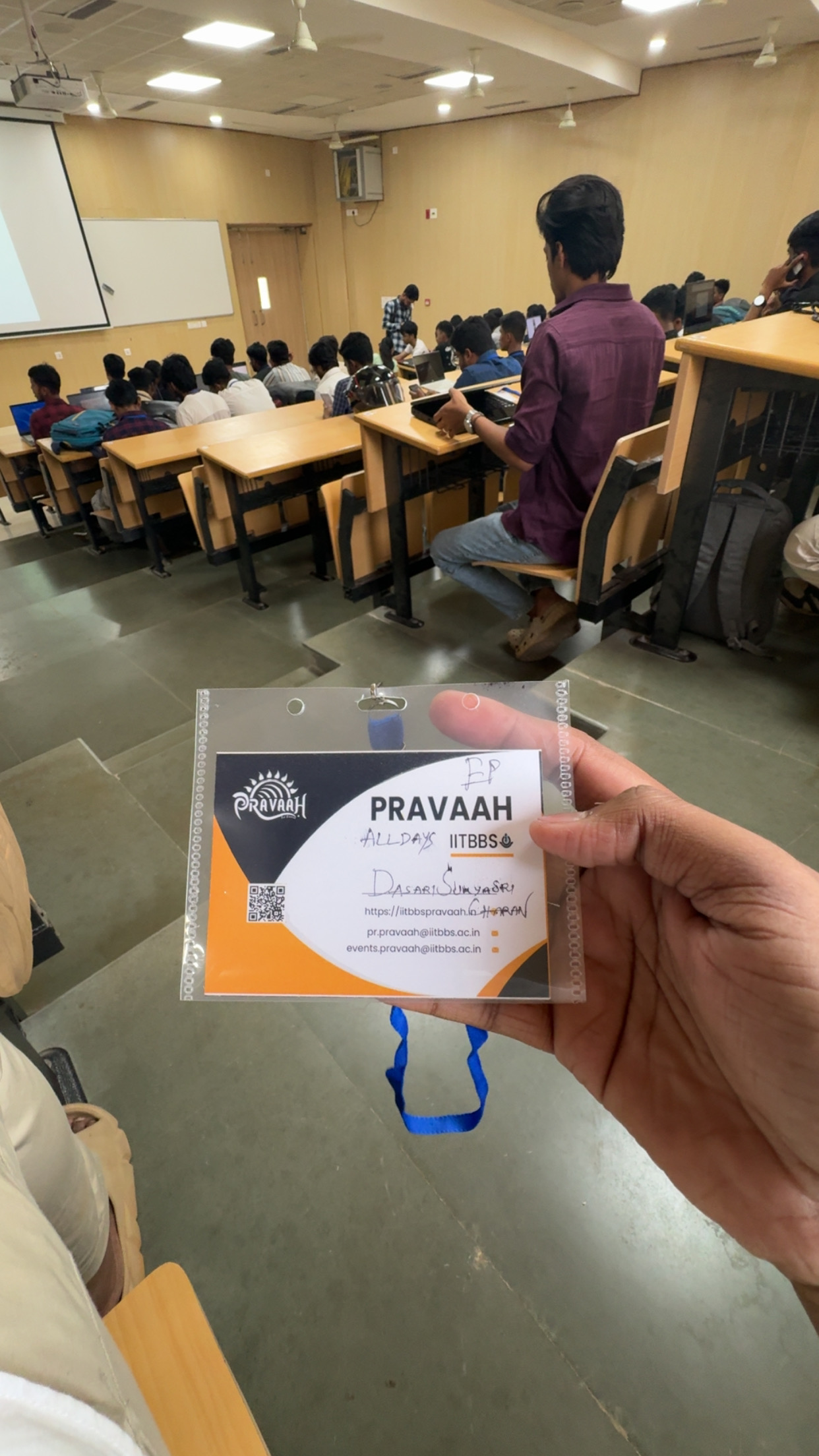 PRAVAAH 25 photo 2