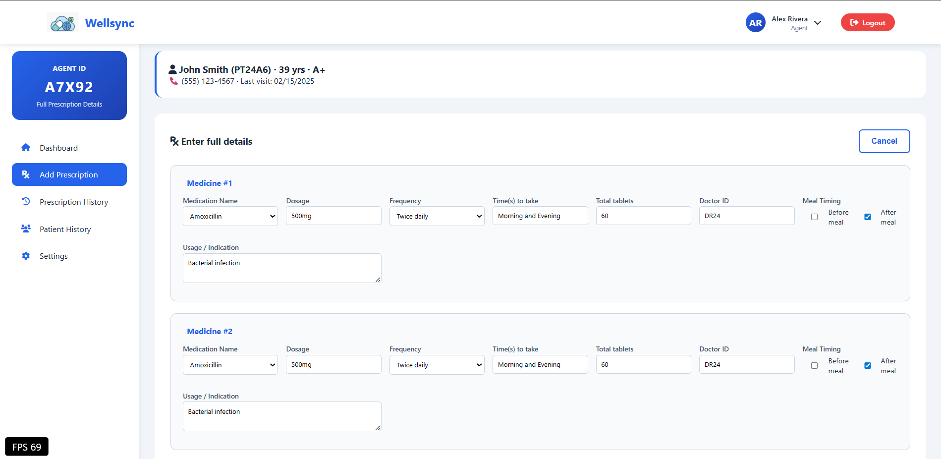 WellSync screenshot 4